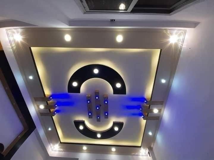 Falls celing 